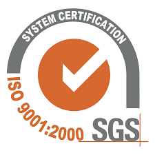 ISO 9001 2000 SGS